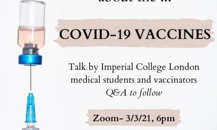 Zoom: All YOU need to know about the COVID-19 Vaccines