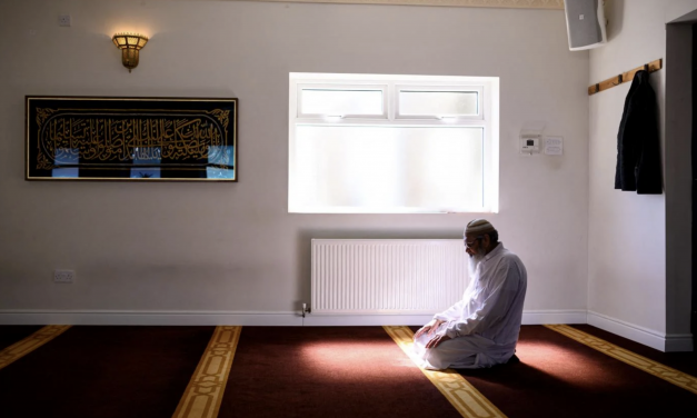 Covid-19: Britain’s Muslims in the eye of the pandemic storm once again