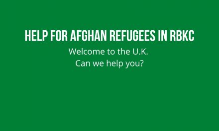 Help For Afghan Refugees In RBKC
