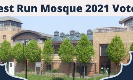 Al Manaar – Shortlisted – Best Run Mosque 2021