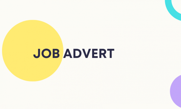 Job Advert – Training and Engagement Apprentice
