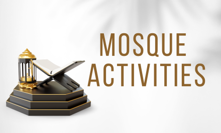 Mosque Activities 2023