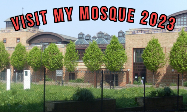 Visit My Mosque 2023!