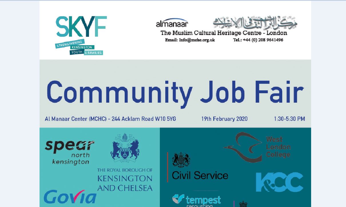 Community Job Fair